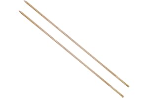 ‎SCHWABMARKEN SCHWABMARKEN Jonglierstäbe für Jonglierteller aus Holz oder Kunststoff in verschiedenen Mengen