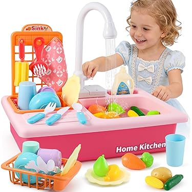 Saladeset - voedselset | Educo | Rollenspelaccessoire | Met gerei | 19