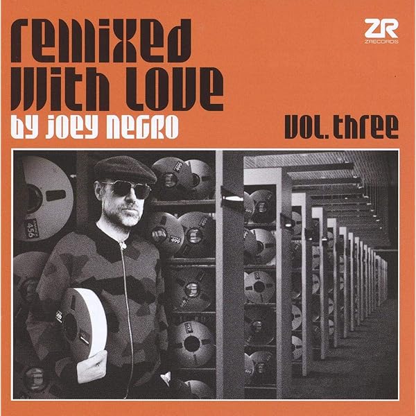 邦楽 Remixed With Love by Joey Negro Vol. Two Remixed With Love Vol.2 - YouTube
