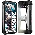 8849 Tank 2 PRO Rugged Smartphone with Projector 6.79" 2.4K Display 16GB 256GB Mobile Phone 23800mAh 120W Android 14 Phone