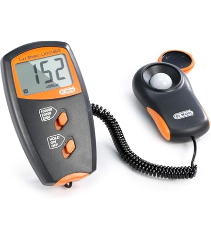 Misuratore Di Luce UV Extech UV505 - Tascabile, Per Lunghezze D'onda 290-390 Nm, Display LCD Retroilluminato - Foto 5