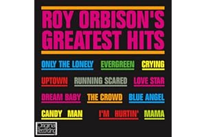Roy Orbison - Roy Orbison's Greatest Hits