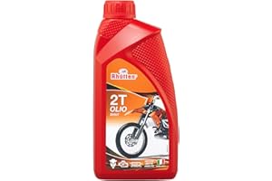 RHÜTTEN Olio Moto Rhutten 2T Synt 1L