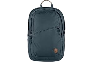 Fjällräven 23345 Räven 28 sportryggsäck unisex marinblå en storlek, marinblå, Einheitsgröße, Sporter