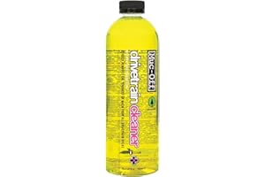 Muc-Off Bio Drivetrain Cleaner, 750 ml - Spray Pulisci Catena Bici e Sgrassatore Catena Bici - Efficace e Biodegradabile - Per la Pulizia Catena Bici di Ogni Tipo