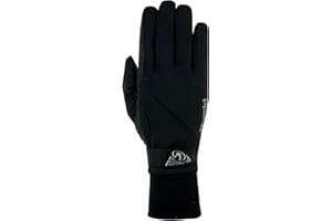 Roeckl Sports equestrian gloves WISMAR, winter riding glove, 2 colors, size 6-11