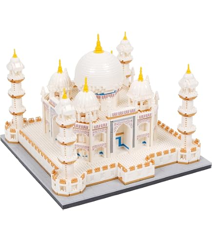 CIJINAY – Blocs De Construction Jardin Suzhou – 5650 Pièces, 42 X 28 X 11 Cm – Architecture Chinoise Traditionnelle – Modèle Détaillé – Cadeau Pour Adulte Et Enfant