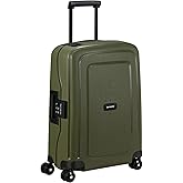 Samsonite S'CURE-SPINNER 55/20 Valiz,55 cm
