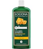LOGONA Naturkosmetik Feuchtigkeit-Shampoo fr natrlich hydratisiertes  Haar, Geeignet fr trockenes Haar, Feuchtigkeitsspendendes Haarshampoo mit  Bio-Aloe Vera, 1 x 250 ml : Amazon.de: Kosmetik