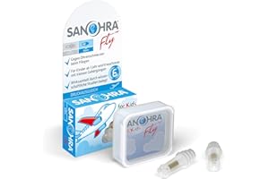 SANOHRA fly für Kinder - einfach schmerzfrei Fliegen