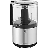 WMF Kitchenminis &Ccedil;elik G&uuml;m&uuml;ş Doğrayıcı 65 W