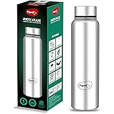 Pigeon by Stovekraft INOX Hydra Plus Stainless Steel Drinking Water Bottle 900 ml - Silver