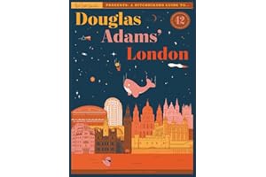 Douglas Adams' London (Herb Lester Associates Guides to the Unexpected)
