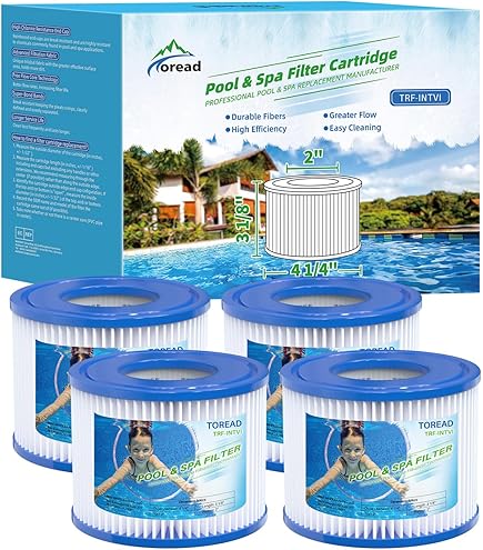 Bolas Filtro Piscina Pack De Filtros Para Piscina/spa