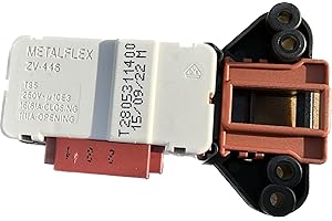 LORTECH Electrolux Sicherheitsschloss für Waschmaschine ZV-446