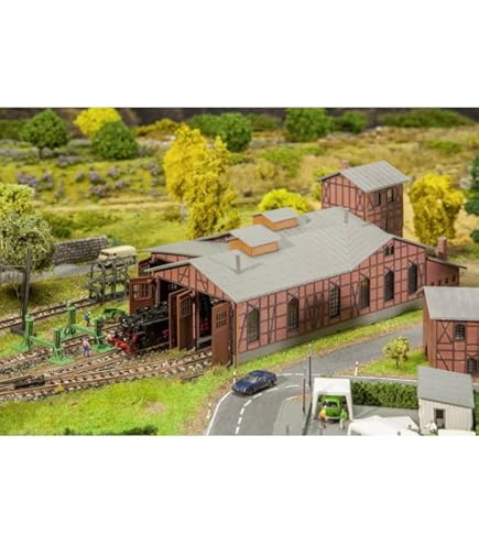 Faller 120081 Kit De Modélisation Multicolore