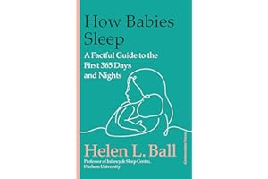 How Babies Sleep: A Factful Guide to the First 365 Days and Nights