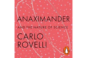 Anaximander: And the Nature of Science