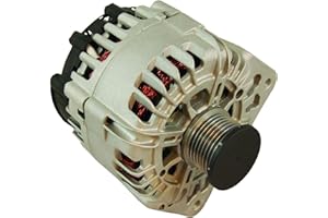OEG Parts PPEU23370N Alternator Compatible With Nissan Primastar Box Opel Vivaro 2000 Renault Espace IV Traffic 2000 06-10 Replaces 575909150 TG15C058 UNA2365S 20153400 20153401 439576 2542966 114509