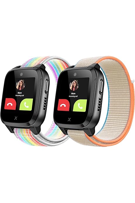 Cinturini Di Ricambio Per Xplora X5 | Braccialetti Regolabili Per Smartwatch Bambini - Foto 11