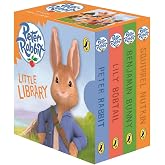 Peter Rabbit Animation: Little Library