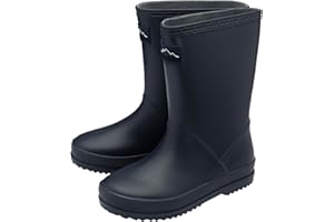 NorthSole Kids Wellies Boys & Girls Wellington Boots Childrens Toddler Welly Sizes 6-2