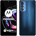 Motorola Edge 20 Pro Smartphone, 108 MP, 5G, Display 6.7" 144Hz HDR10+ OLED FullHD+, Qualcomm Snapdragon 870, 50x Super Zoom,