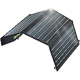 Solar Ladegerät 30W,SBAOH USB Faltbar Solar Panel für Smartphone, Outdoor,Camping und Garten,Tragbar Solarladegerät für iPhon