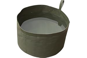 Web-tex Collapsible Water Bowl4 LitreGreen