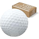 50 Velocity LAKEBALLS/Golfbälle – Qualität AAAA/AAA, Im Netzbeutel, Ideal Für Golfer