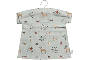 Sophie Allport Woodland Peg Bag