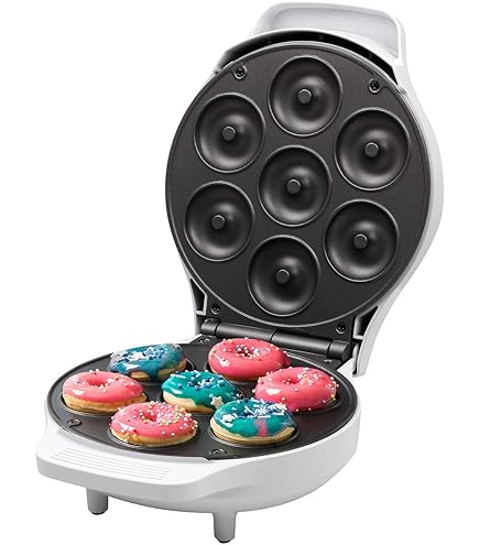 Machne à Begnet - Donut Maker - OLMA Cusne | Donut Maker, Fred