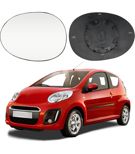 TarosTrade 58 0196 L 50663 Coque De Rétroviseur À Peindre Gauche