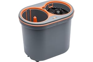 Manueller Kaltwasser Gläserspüler SPÜLBOY NU® inkl. Zulaufschlauch