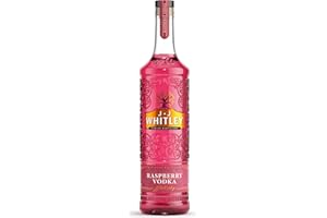 J.J. WHITLEY J.J Whitley Raspberry Vodka, 1L