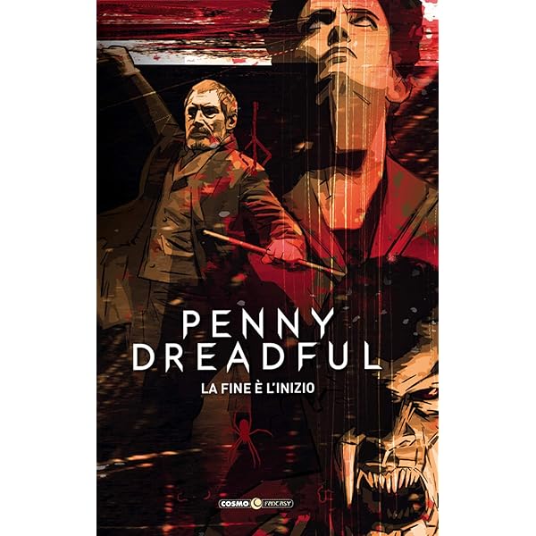 Penny Dreadful: The Complete Series (9 Blu-Ray) [Edizione