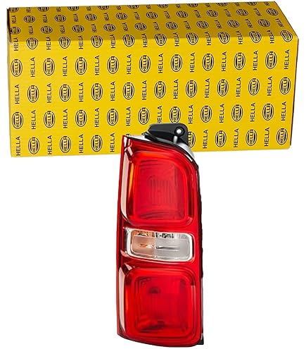 9808243180 Feu Arrière Avec OEM Citroën, Fiat, Opel