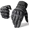 WTACTFUL Airsoft Gloves for Men - Flexible, Durable, Touchscreen Capable & Perfect for Outdoor Activities!