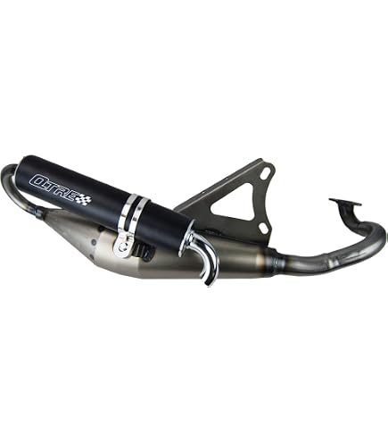 Exhaust Tecnigas Next R Yamaha Aerox 100cc | MAXISCOOT