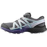Salomon 404820 Speedcross J Yeşil Erkek &Ccedil;ocuk Ayakkabı