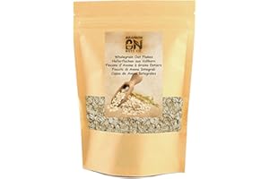 BULGARIAN NUTS 1,5 kg Haferflocken, Vollkorn, sojafrei