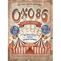 Live in Leipzig (2cd & Dvd Mediabook) - Oxo 86: Amazon.de: Musik