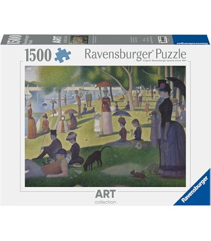 Ravensburger Puzzle 1500 Pezzi: Vista Su Procida - Per Adulti E Ragazzi Dai 14 Anni - 80x60 Cm