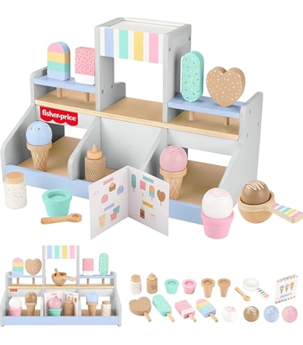 Fat Brain Toys Pretendables Fruit & Veggie Basket - Pretend Playset With Storage, 3 - View #9