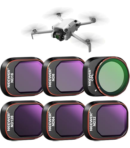 Freewell ND1000 Esposizione Lunghi Fotografia Netural Density Camera