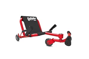 EzyRoller mini enfant tout petit Tricycle triporteur Kart à partir de 2 ans ezy roller jouet jardin d'enfants couleur: rouge