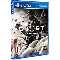 videogioco di Ghost of tsushima - standard - playstation 4 9364108