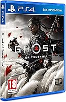 videogioco di Ghost of tsushima - standard - playstation 4 9364108