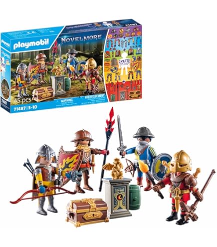 Playmobil 5919 - Le Coffret Pirates Avec Chaloupe Et Tour De Guet - Neuf Sous Blister - Allemagne