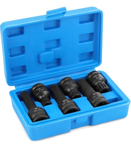 Proxxon Steckschlüsselsatz 1/2" (12.5 Mm), 1/4" (6.3 Mm) 20teilig 23292